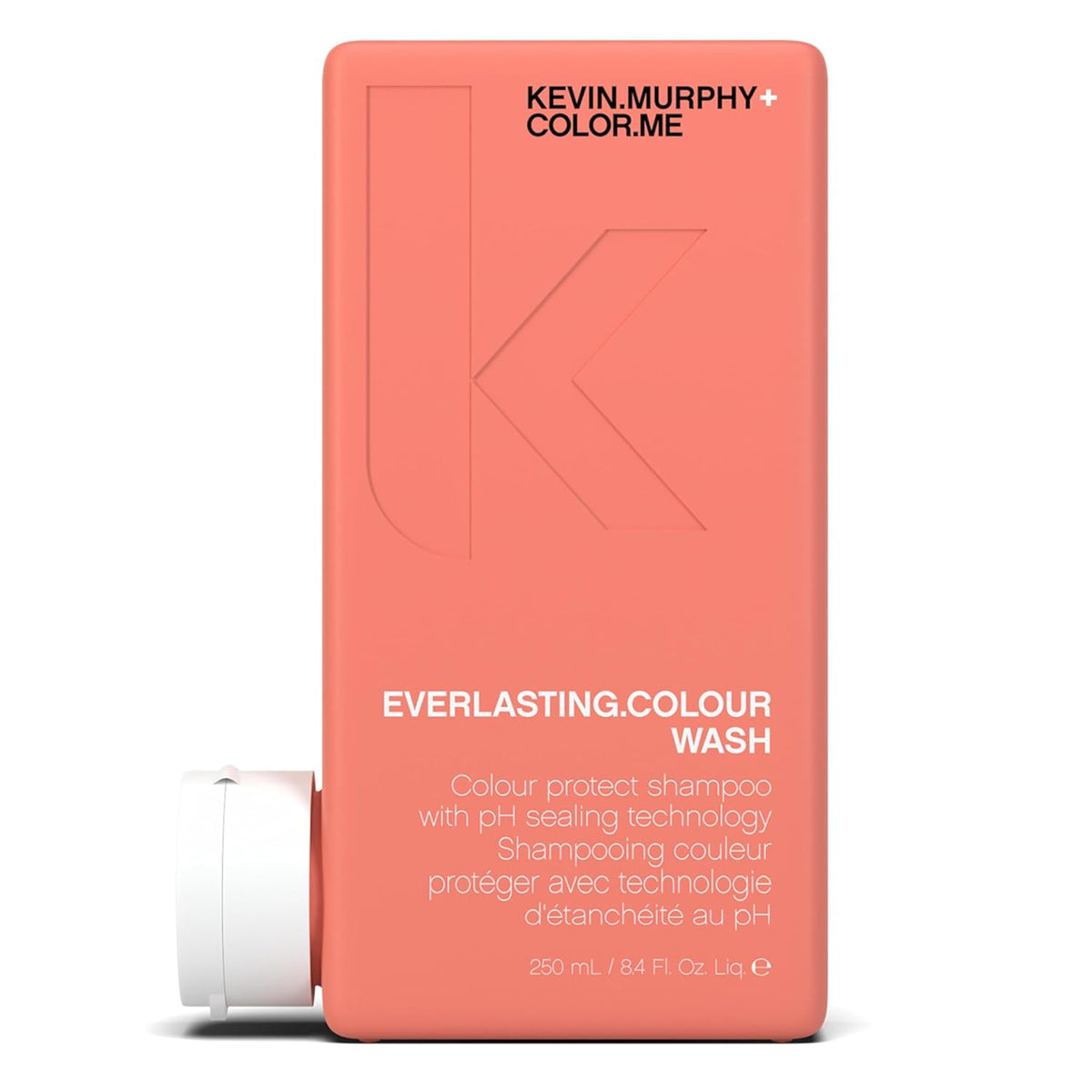 KEVIN.MURPHY EVERLASTING.COLOUR WASH - Hair Colour Shampoo - Colour Protect Hair Care - pH Balanced
