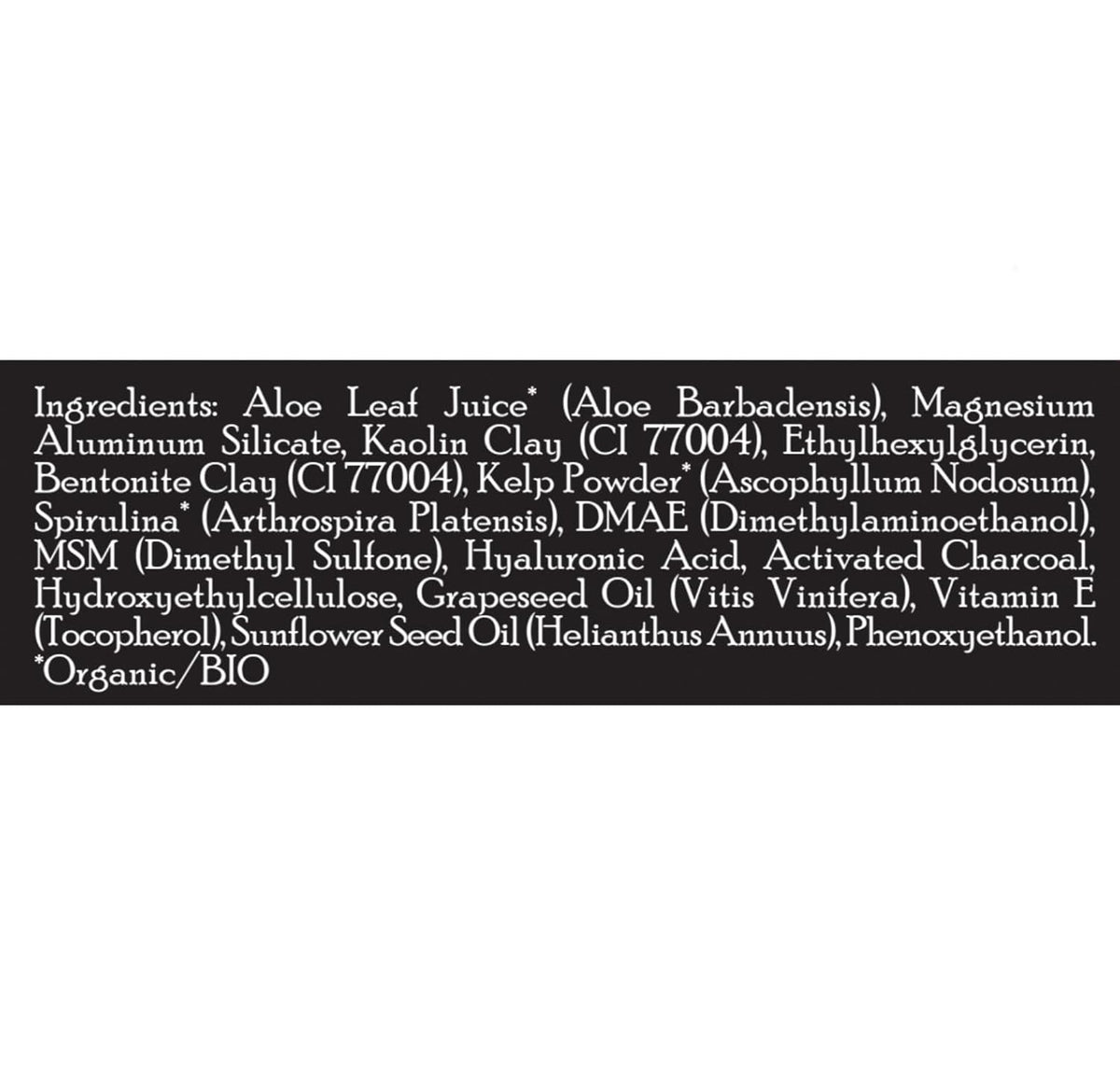 Brickell Men's Clearing Scar Cream for Men, Natural and Organic Scar Clearing Cream to Reduce the