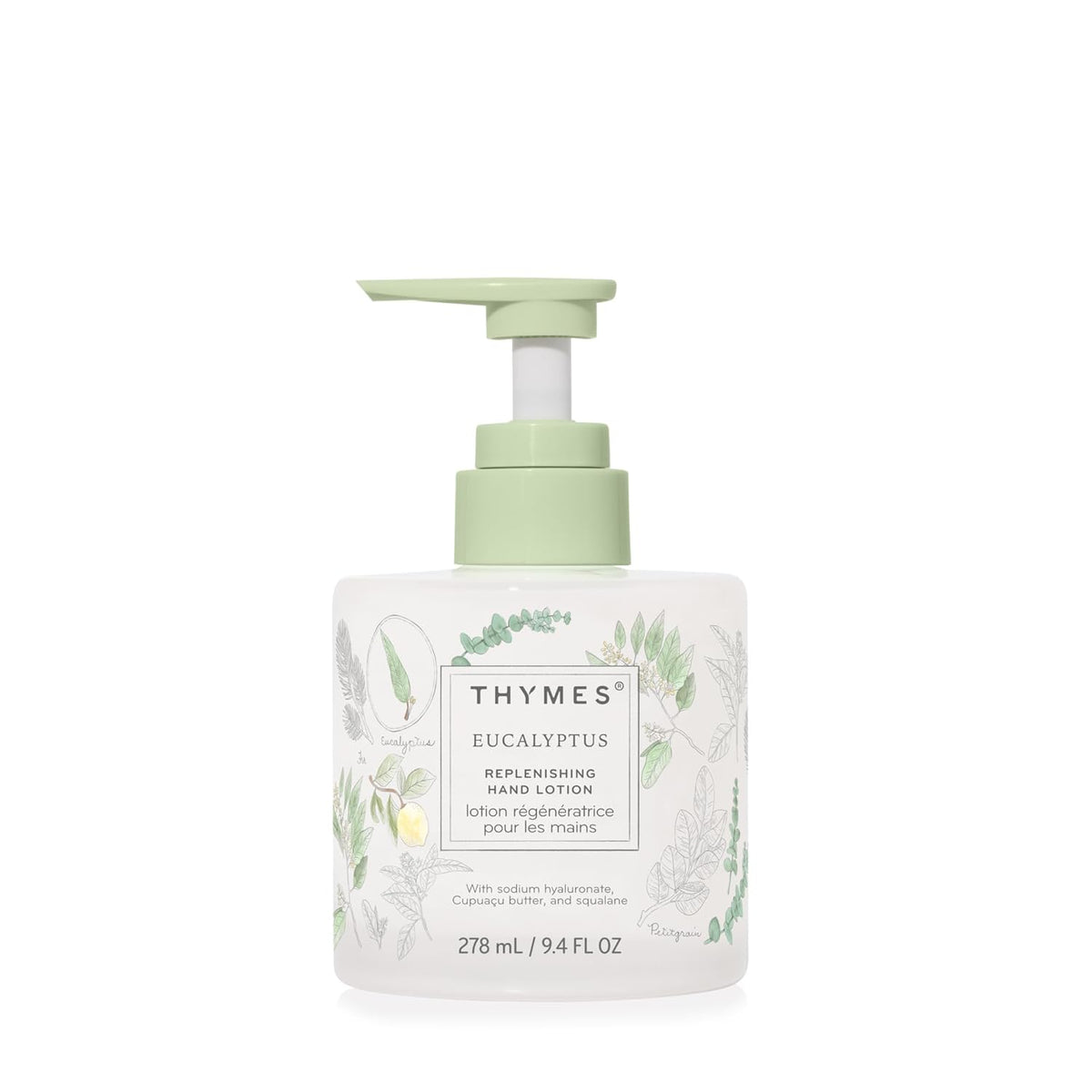 Thymes Replenishing Hand Lotion for Dry Skin - Daily Moisturizer Helps Reduce Dryness - Hand Lotion