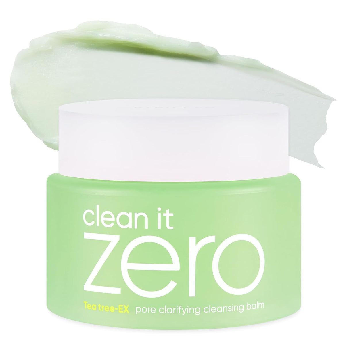 BANILA CO Clean it Zero Pore Clarifying Cleansing Balm | Korean Makeup Remover, Cleansing Oil
