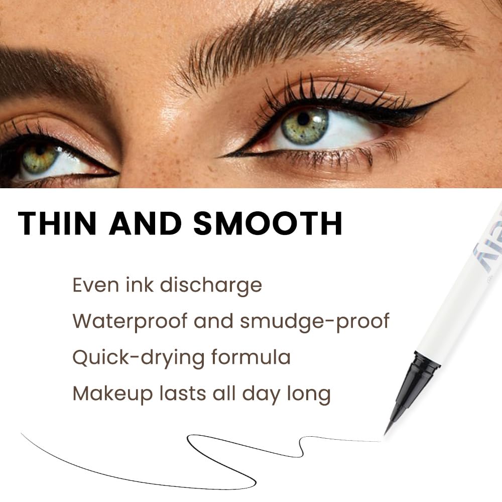 evpct Eyebrow Stencils Kit for Women Shaping, Eyebrow Shaper Makeup Kit, Eye Brow Stencil Shaper