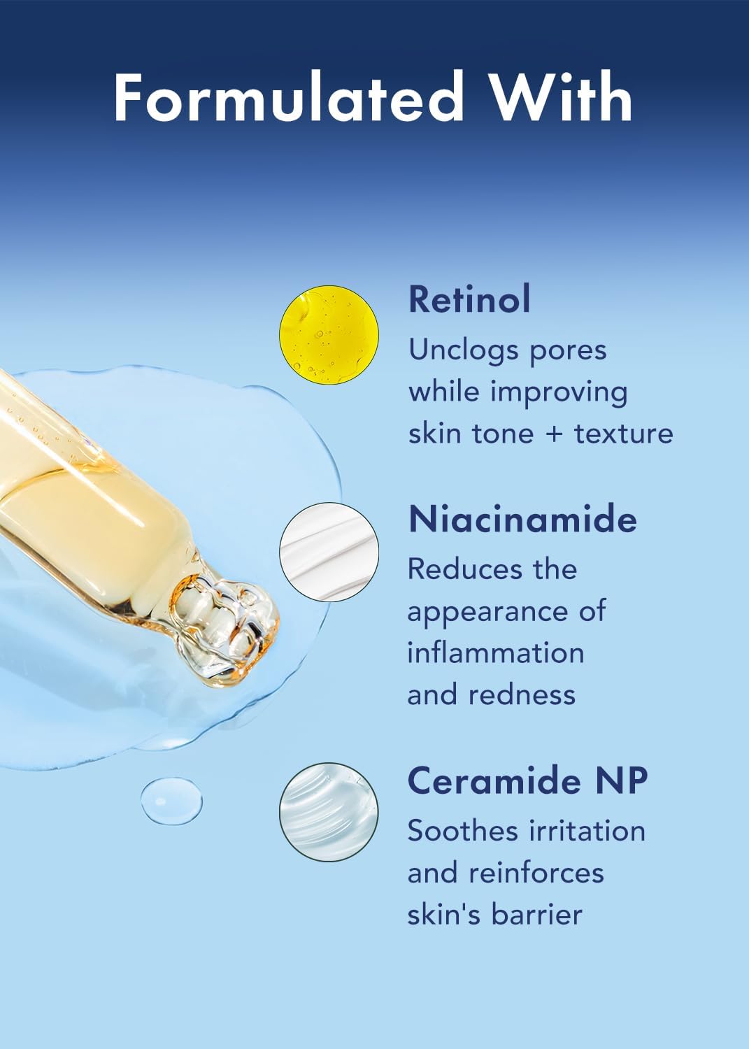 Rael Pimple Patches, Miracle Retinol Spot Cover - Hydrocolloid Acne Patch for Face, Absorbing Zits