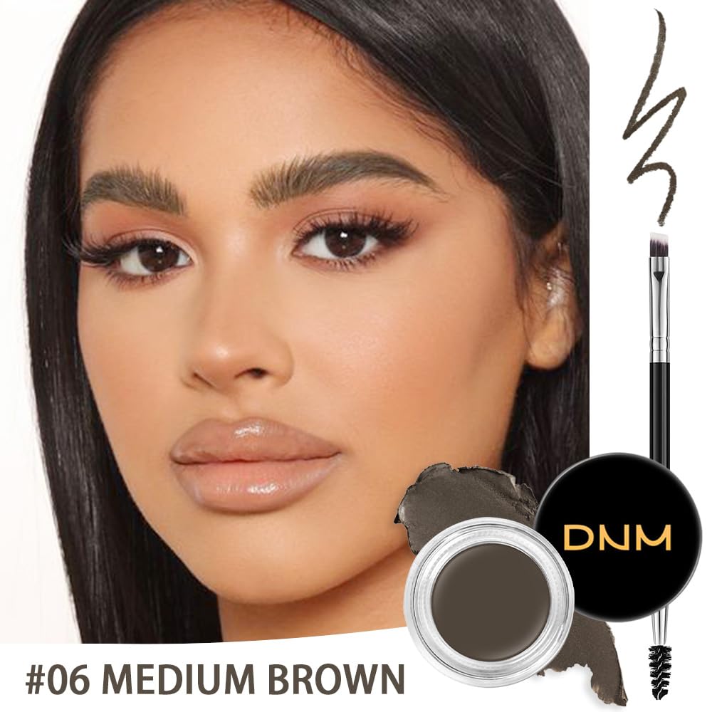 evpct Eyebrow Stencils Kit for Women Shaping, Eyebrow Shaper Makeup Kit, Eye Brow Stencil Shaper