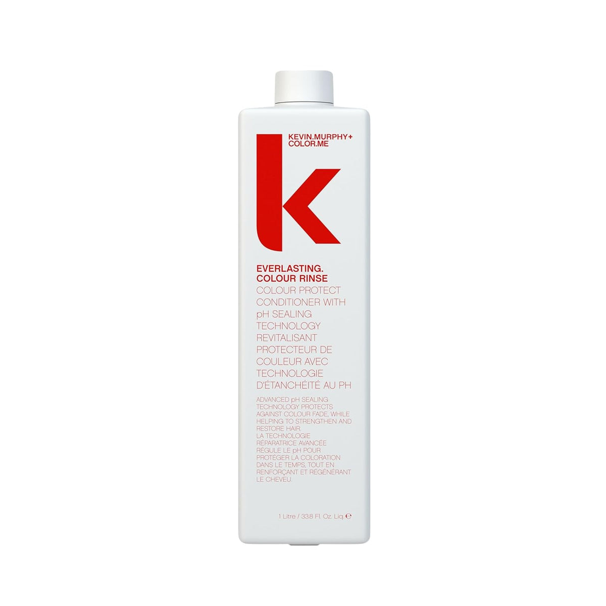 KEVIN.MURPHY EVERLASTING.COLOUR RINSE - Hair Colour Conditioner - Colour Protect Hair Care - pH