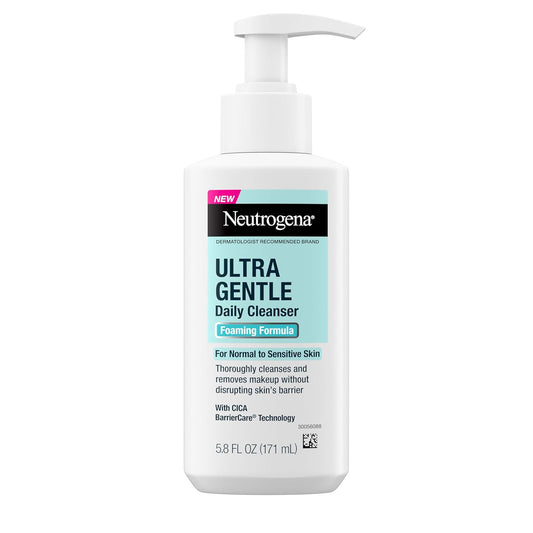 Sensitive Skin Starter Routine