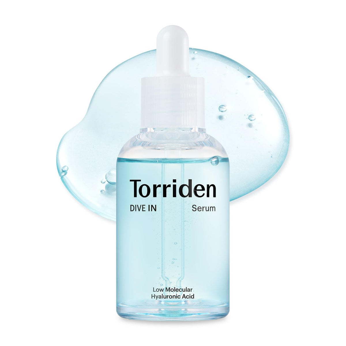 Torriden DIVE IN Hyaluronic Acid Serum 50ml (1.69 fl.oz.) | Deep Hydration to Get Glow Skin |