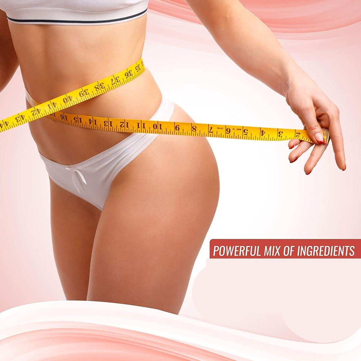 All Natural Moisturizing Body Applicator Wrap – Easy to Use Body Wrap -Anti Cellulite Solution