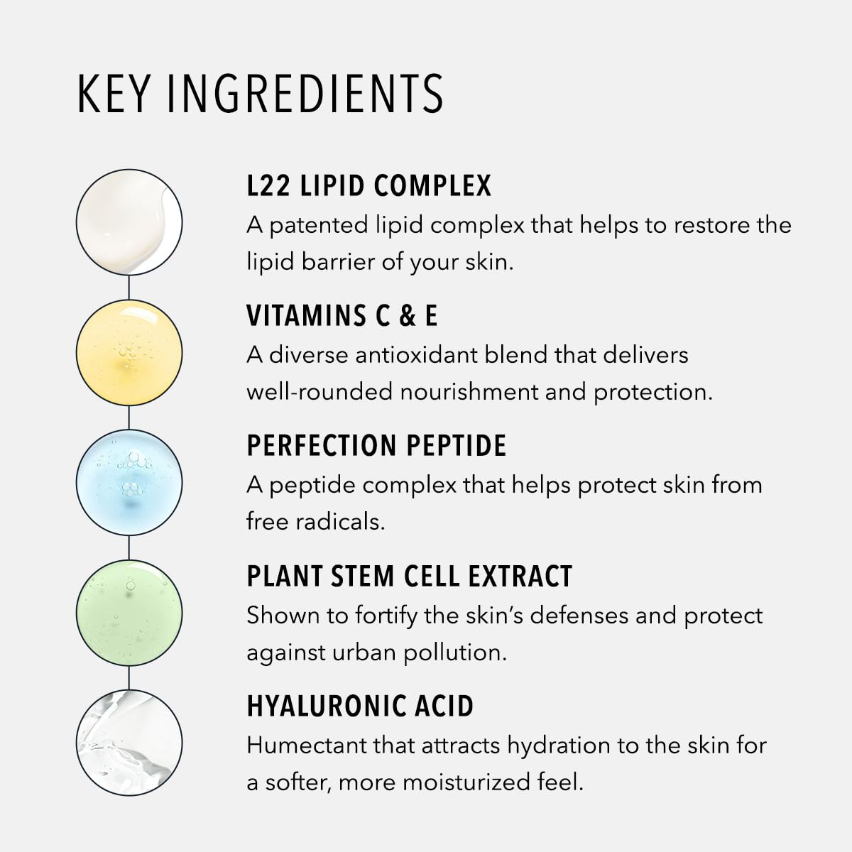 HydroPeptide Face Lift, Advanced Ultra-Light Moisturizer, Balances Hydration and Age-Preventing, 1
