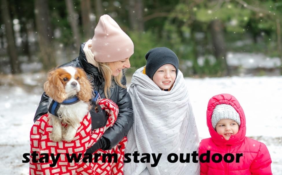 InLife Super Warmer for Lap and Body, All Natural & Safe, Bigger & Wider Area Covered, Higher
