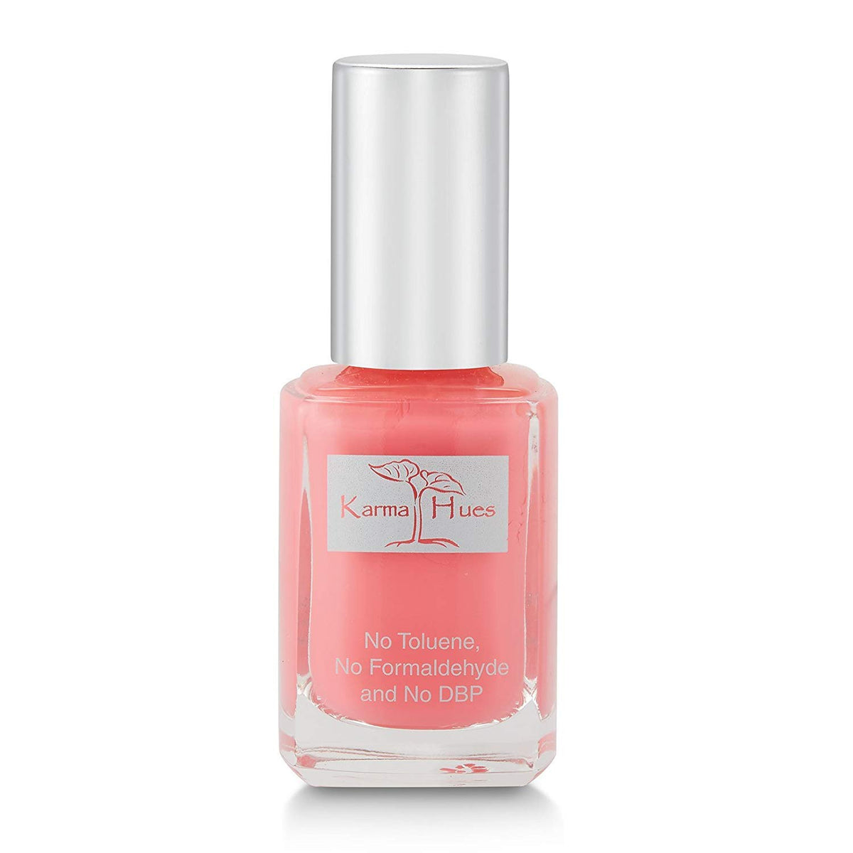 Karma Naturals Nail Polish – Non-Toxic, Vegan & Cruelty-Free (Don't Go Breaking My Heart, 0.43 fl