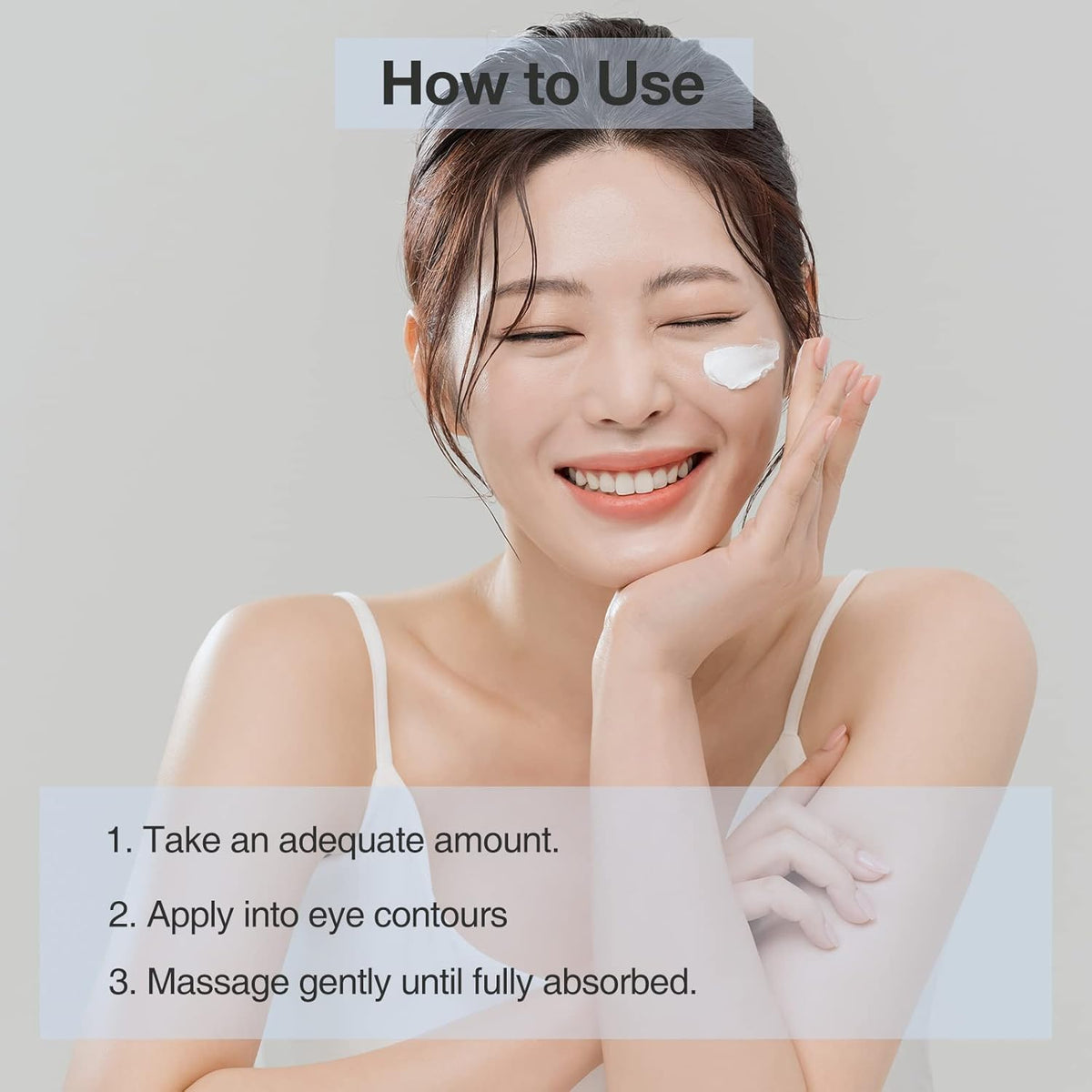 Vitamin E Daily Moisturizer – Antioxidant Cream with Vitamin E with Centella Extract, Hydrating &
