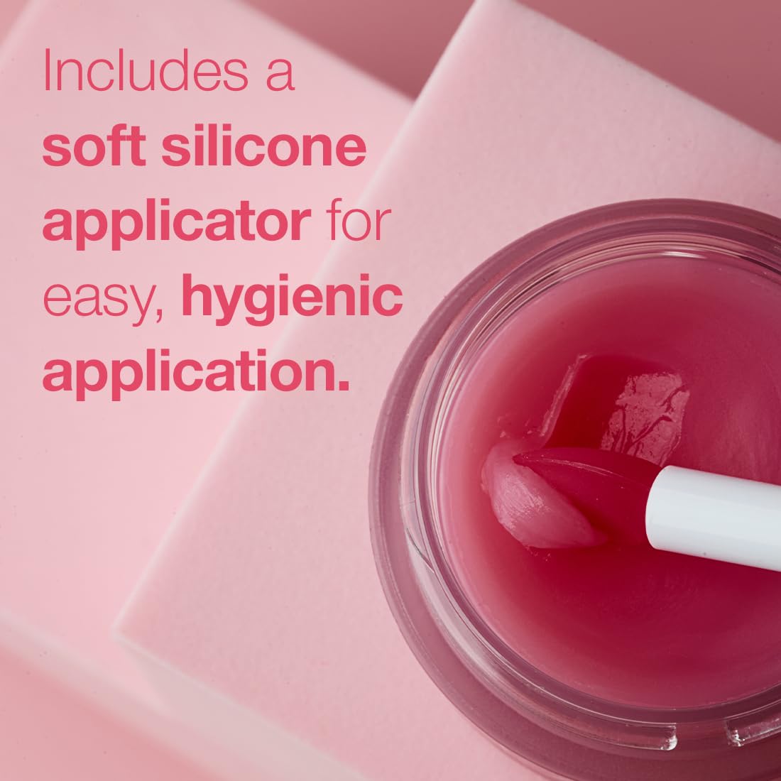 Palladio Lip Mask Intense Overnight Moisturizer to Nourish and Repair Dry Lips While Sleeping