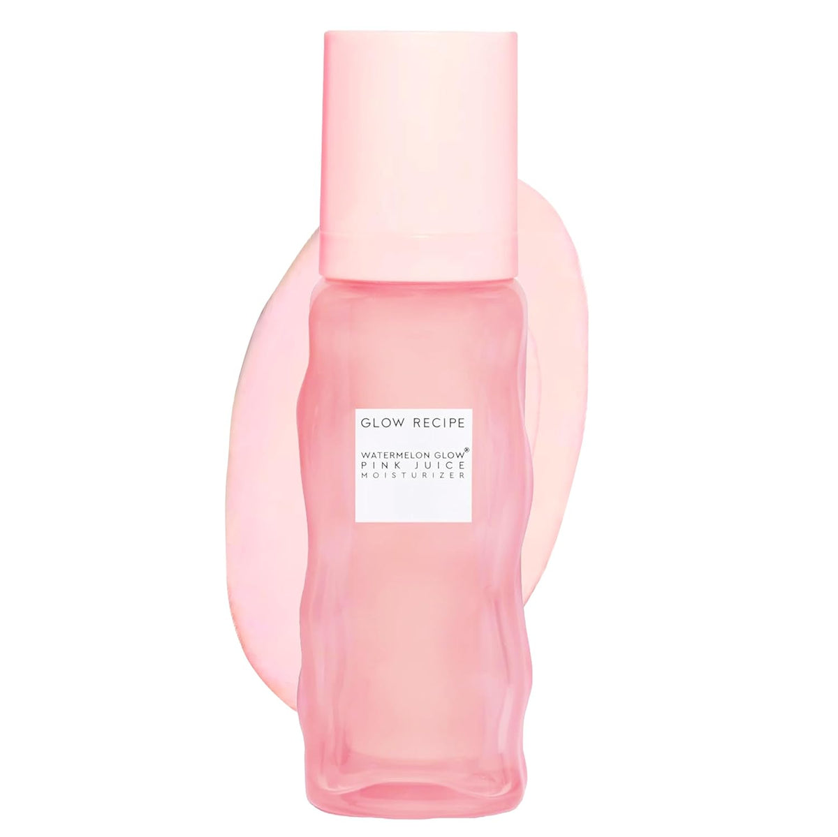 Glow Recipe Pink Juice Water Gel Face Moisturizer for Women, Men & Teens - Hydrating Hyaluronic