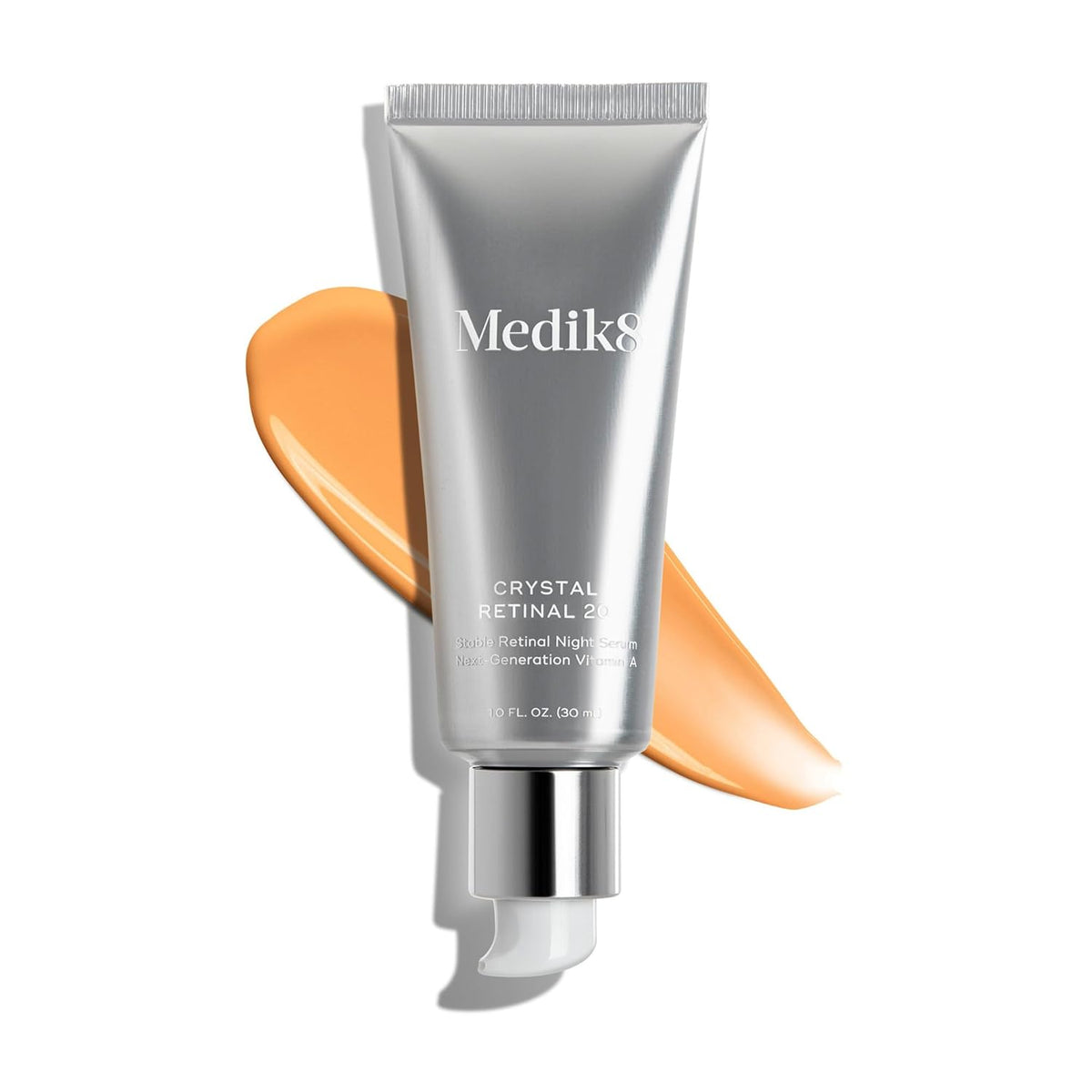 Medik8 Crystal Retinal 20 - Firming Skin Regenerating Retinaldehyde Serum - Night Serum with