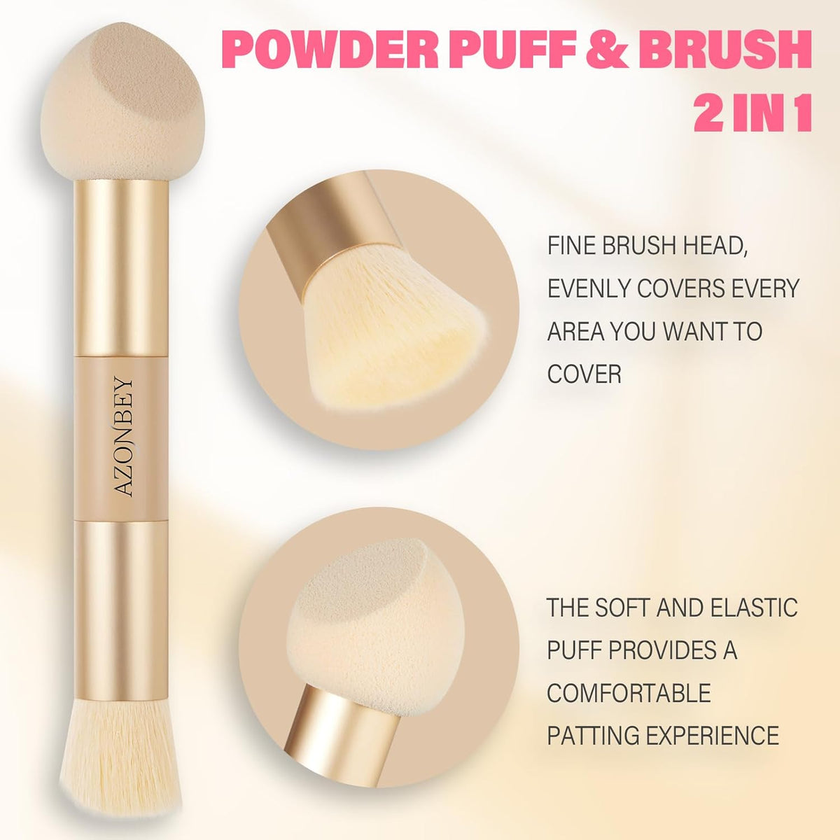 Root Touch Up Sets,Hairline Powder for Women Cover Up- Hairline Concealer for Thin and Thinning