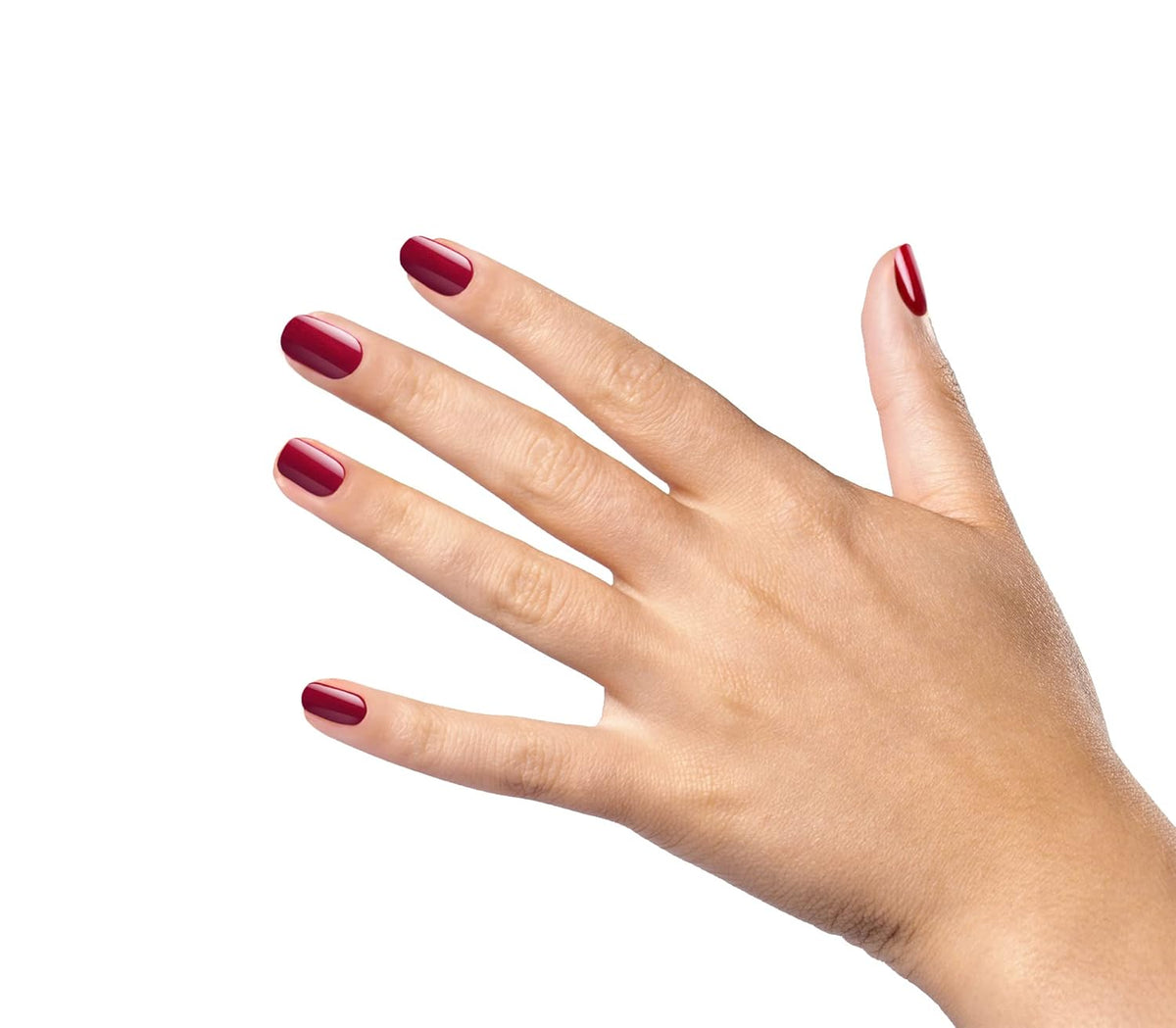 duri Nail Polish, 398 Sex In The City, Rustic Red Metallic Shimmer, Full Coverage, Quick Drying