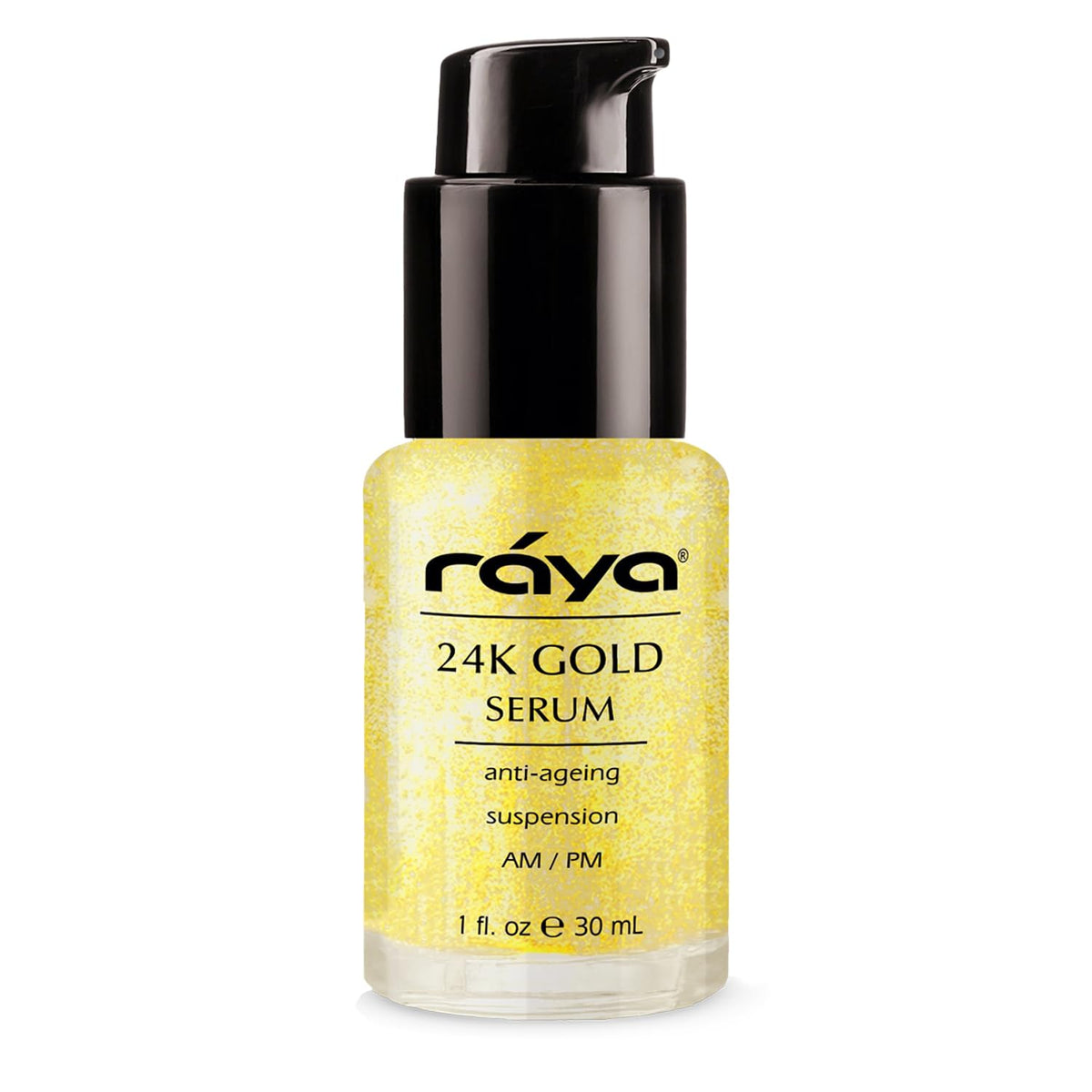 RAYA 24K Gold Anti-Aging Suspension (510) | Anti-Aging Facial Treatment Serum for All Skin Types |