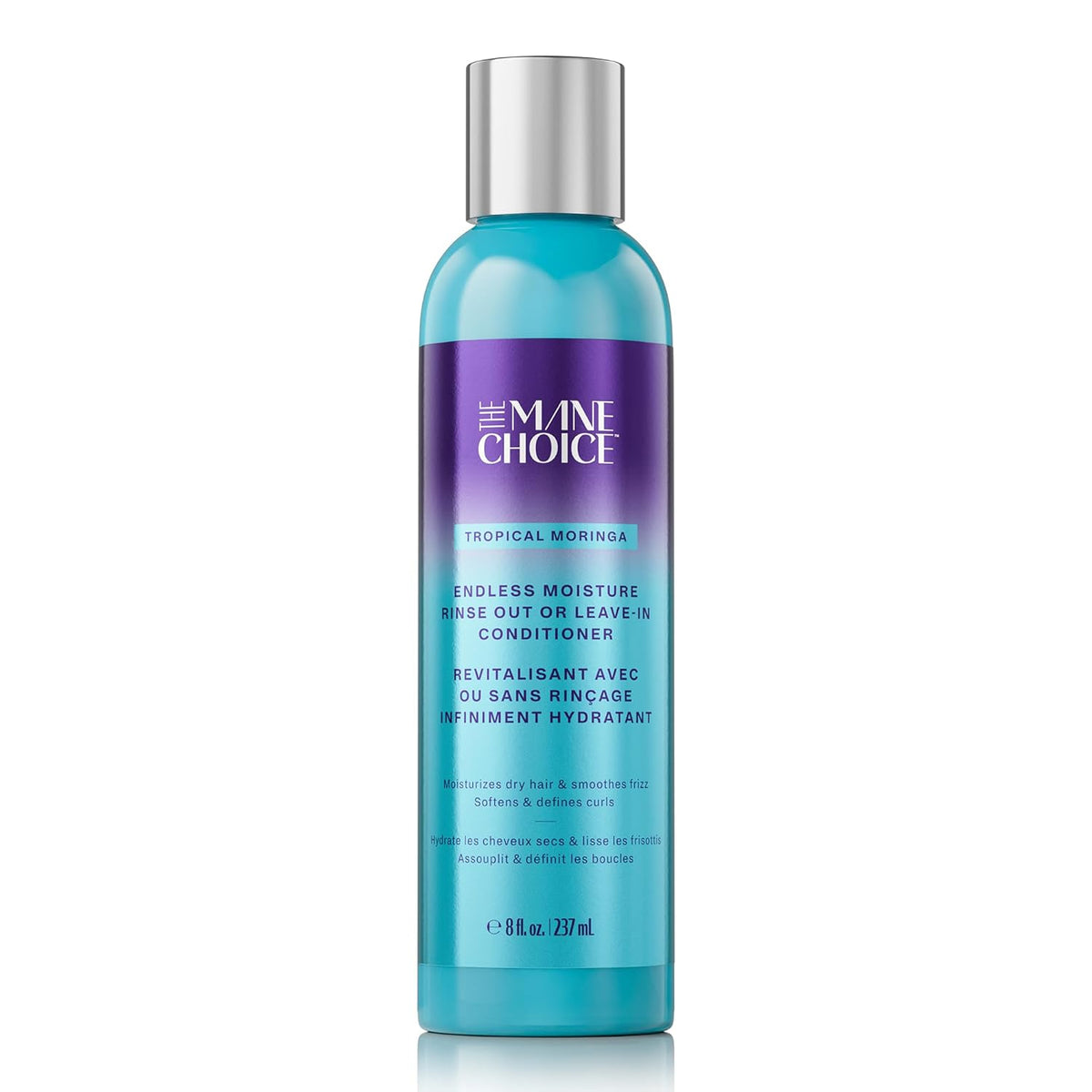 The Mane Choice Tropical Moringa Sweet Oil & Honey Endless Moisture Rinse Out or Leave In