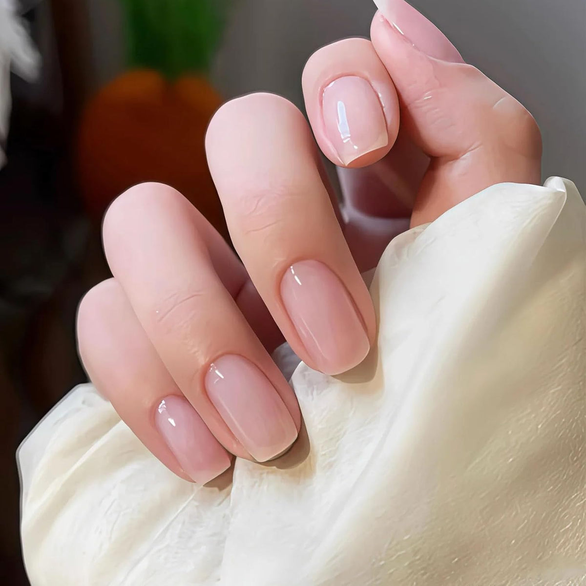 COSMOO Quick Dry Nail Polish, Chip Resistant Manicure, Non-Toxic, Vegan, Cruelty Free, 12ml, Fast