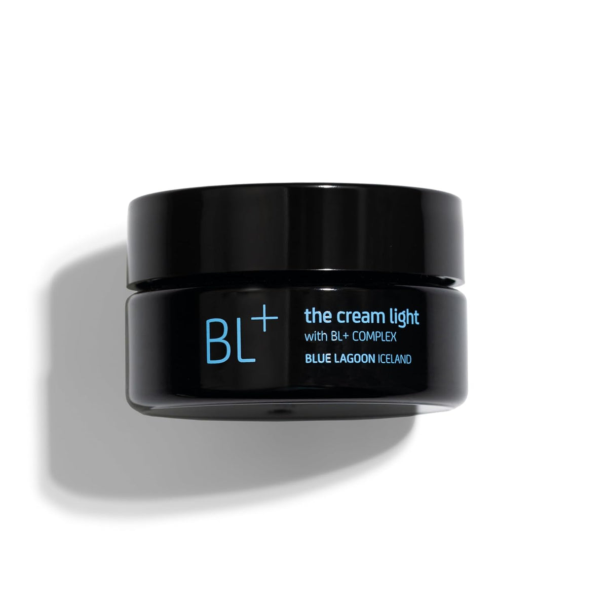 Blue Lagoon - BL+ The Cream Light Gel Moisturizer | Sustainable, Bioactive Luxury Skincare (Full