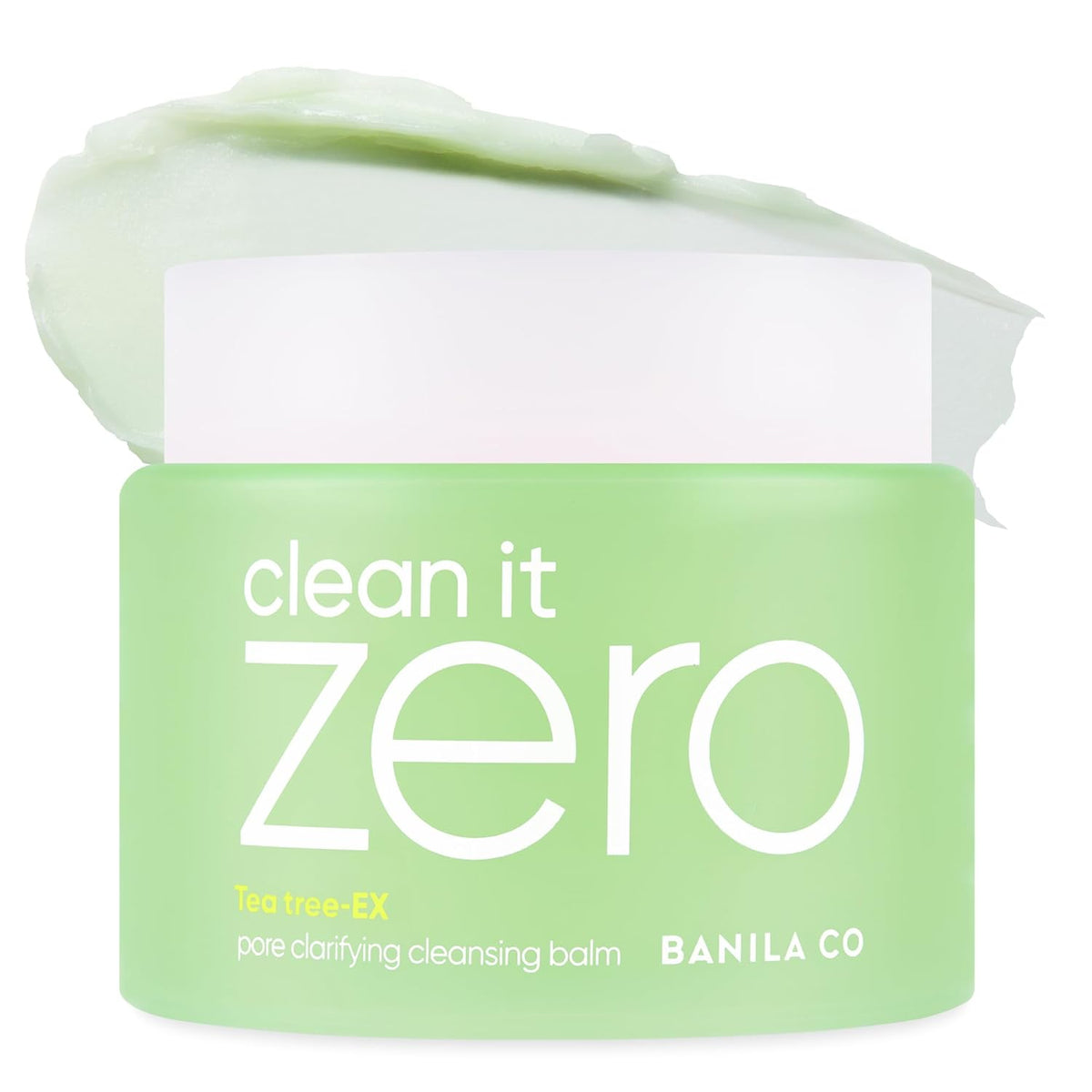 BANILA CO Clean it Zero Pore Clarifying Cleansing Balm | Korean Makeup Remover, Cleansing Oil