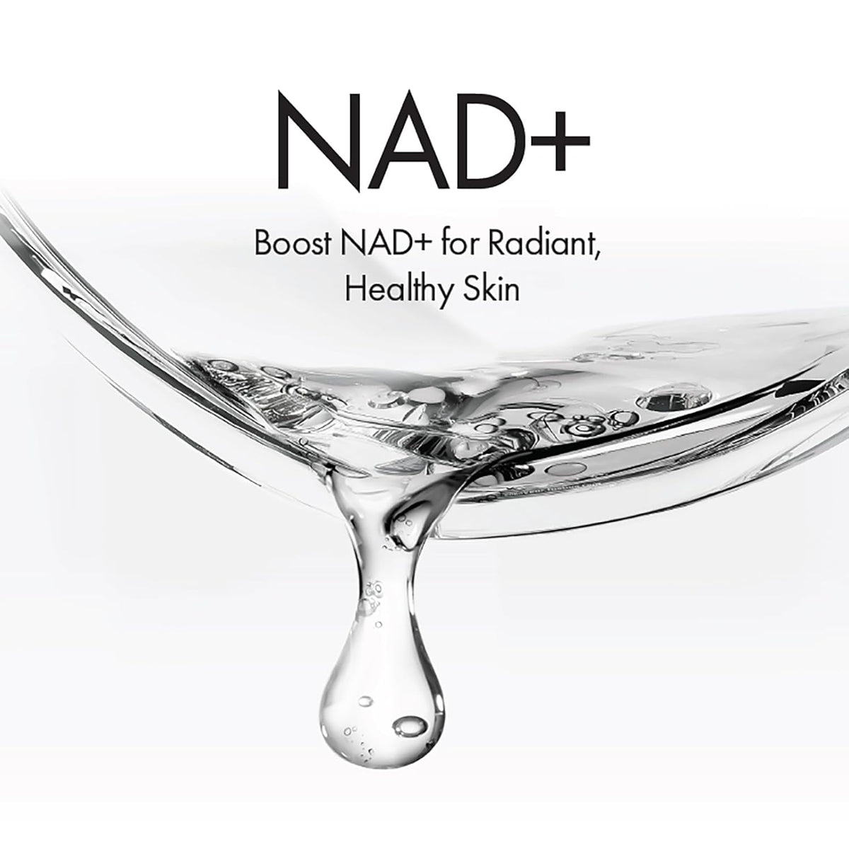 Novus Ordo, NAD+ Ingredients, Revolutionary Korean Skincare Solution, Revitalizing Ampoule serum