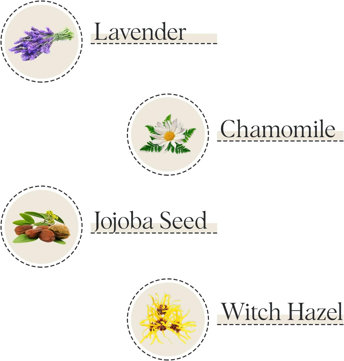 DRMTLGY Natural Lavender Linen Mist and Room Spray. Pure Lavender Essential Oil and Chamomile