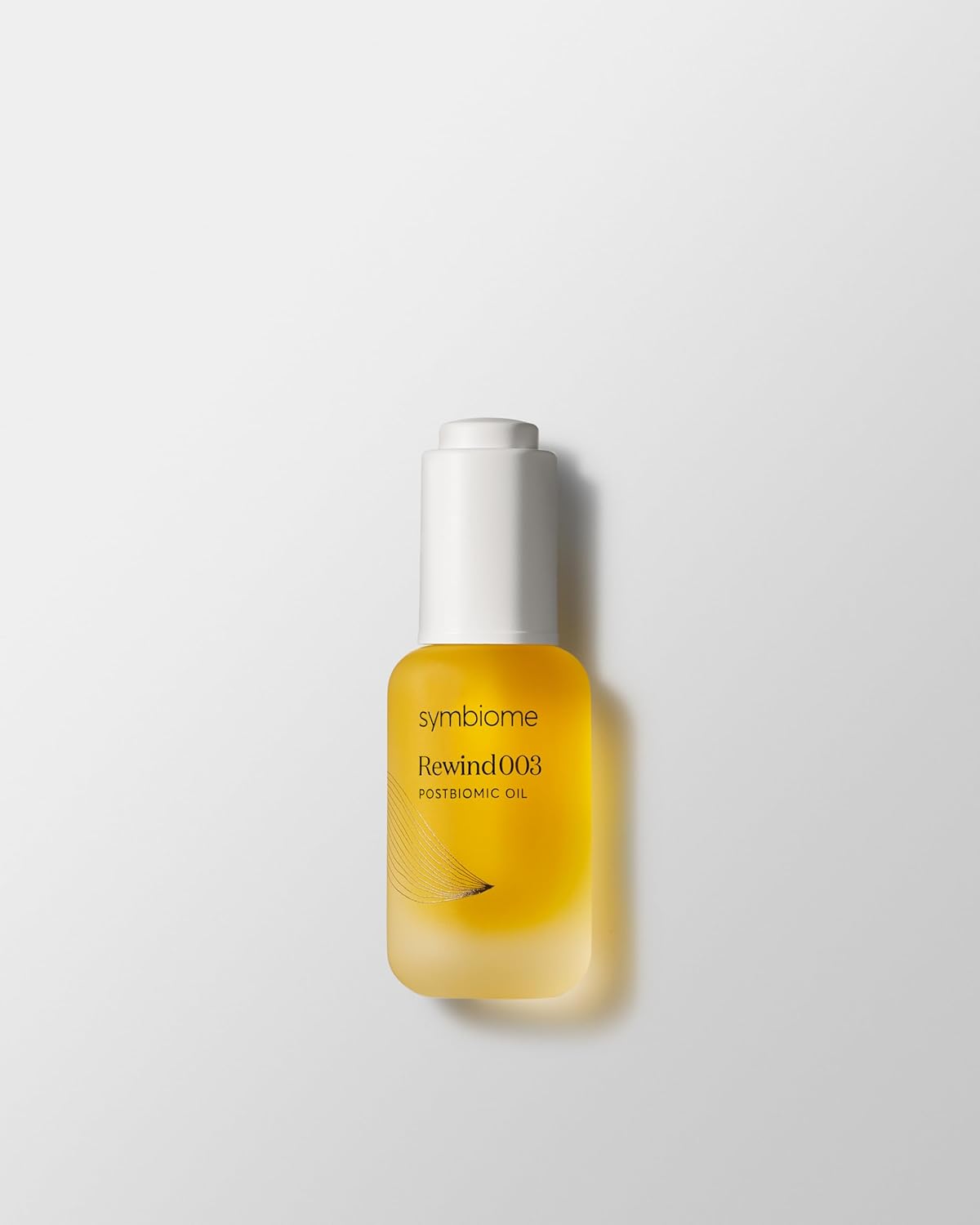 Rewind003 Age-Defying Face Oil, Stimulating and Rehydrating Skin Oil for the Face, Postbiomic Blend