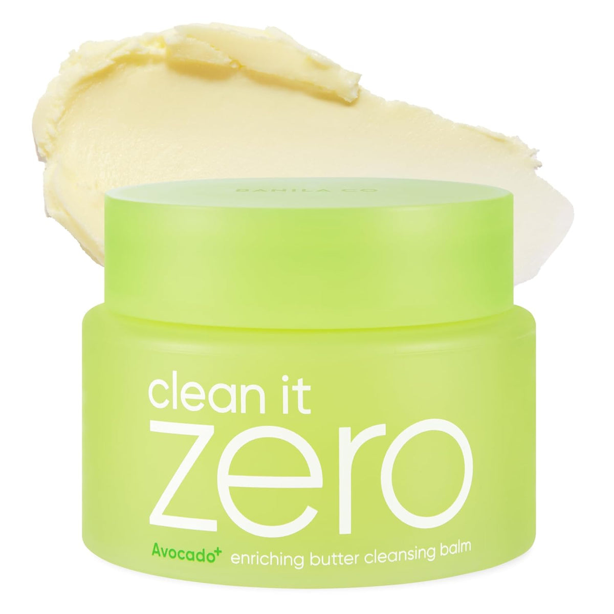 BANILA CO Clean It Zero Enriching Butter Cleansing Balm | 2-in-1 Deep Cleanse & Hydrating Mask for