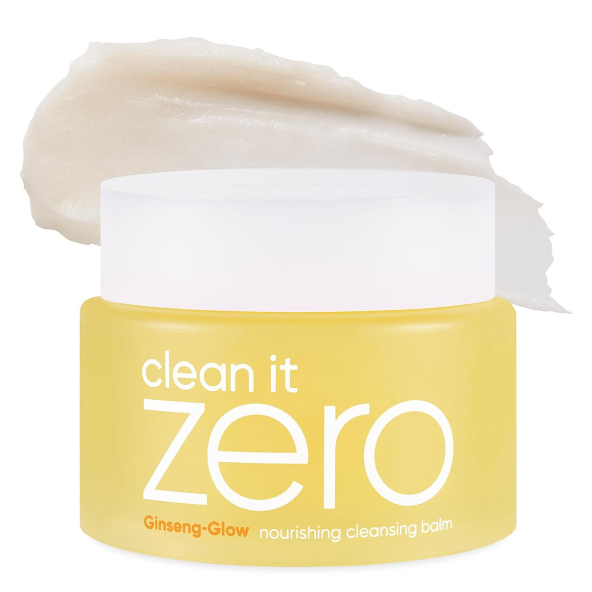 BANILA CO Clean it Zero Nourishing Cleansing Balm | Korean Makeup Remover for Dry Skin | Vegan |