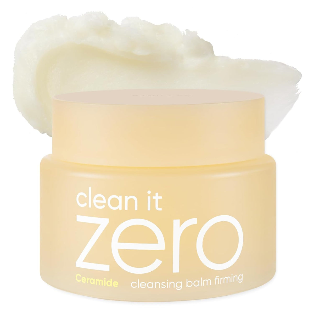 BANILA CO Clean it Zero Firming Cleansing Balm | Korean Makeup Remover, Cleansing Oil to Soothe and