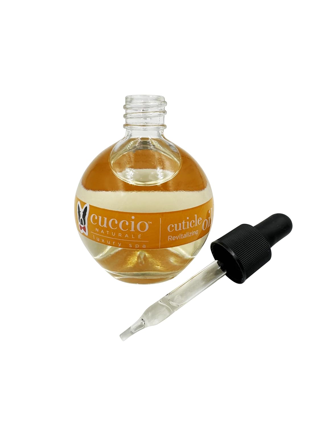 Warren London Dog Cuticle & Nail Revitalizing Oil | Moisturize, Strengthen, and Nourish | Vitamin E