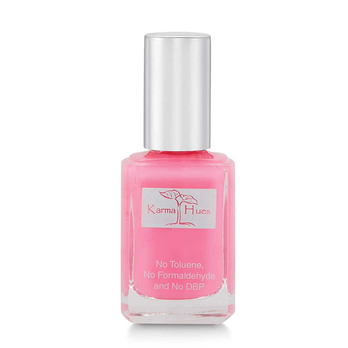 karma organic Natural Non toxic Nail polish - Vegan and Cruelty Free Nail Paint for Nail Art - Fast