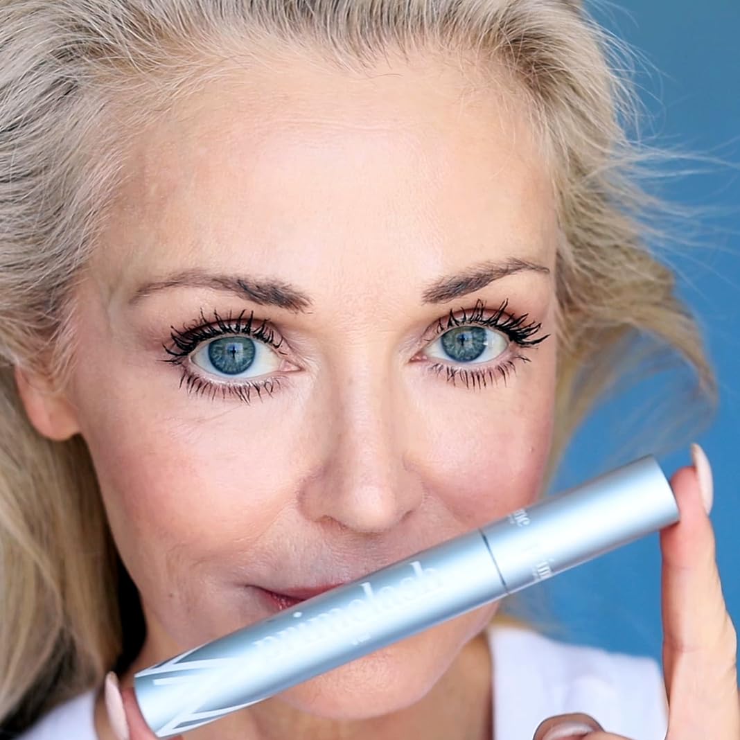 PrimeLash Mascara for Older Women – Volumizing, Incredible Length in 2 Coats – Long-Stay, Zero