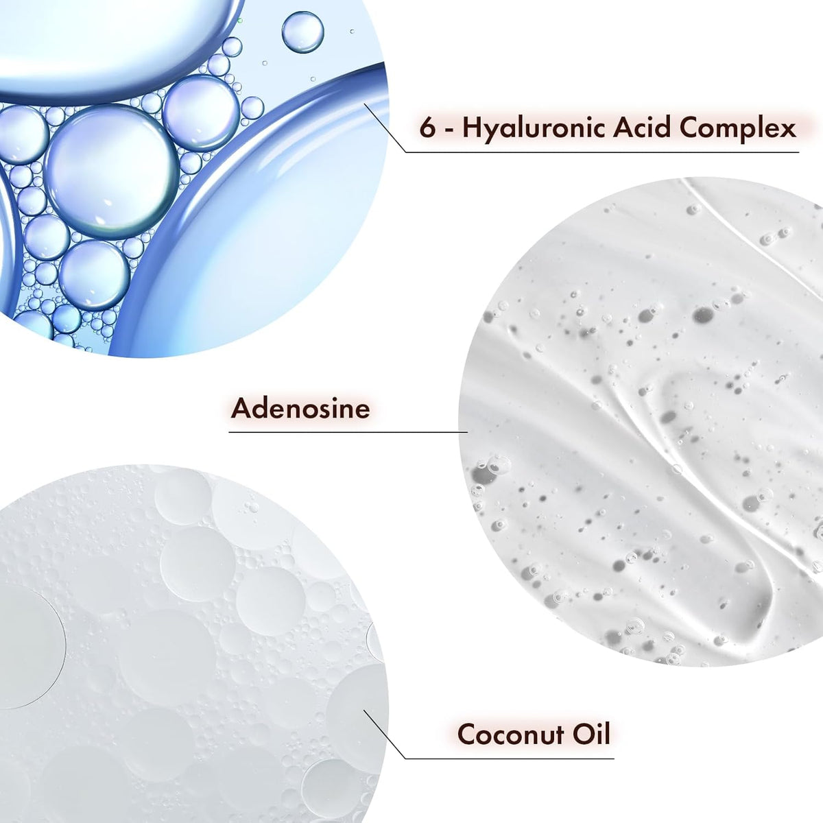 Glutathione Serum with 20,000ppm Glutathione, Niacinamide and hyaluronic acid, Dark Spot, Improve