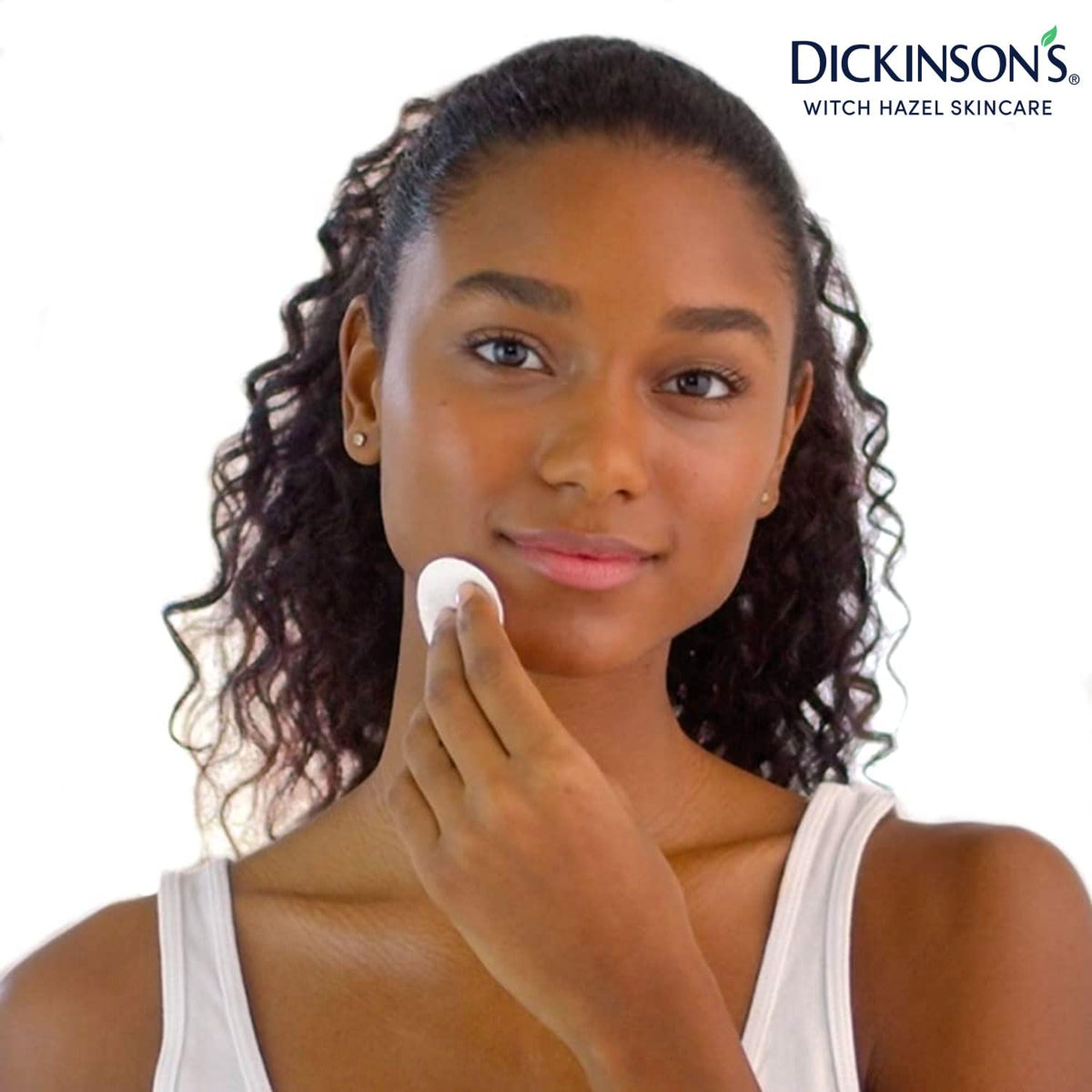 Dickinson's Original Witch Hazel Deep Cleansing Astringent | 100% Natural Distilled Witch Hazel |