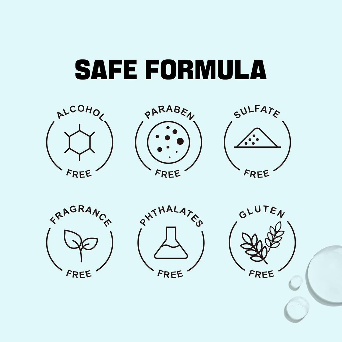 ZealSea 2% Salicylic Acid Toner for Face with 2% Niacinamide - BHA Liquid Exfoliant for Blackheads