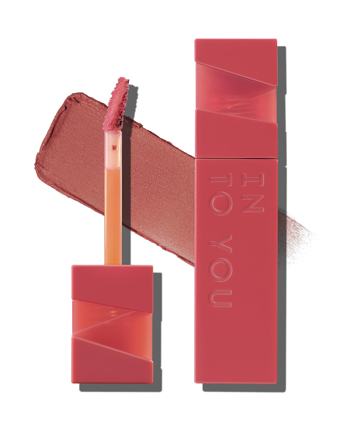 INTO YOU Matte Lipstick Velvet Lip Stain Lip Mud Long Lasting Waterproof Lip Stain Lip Gloss Makeup