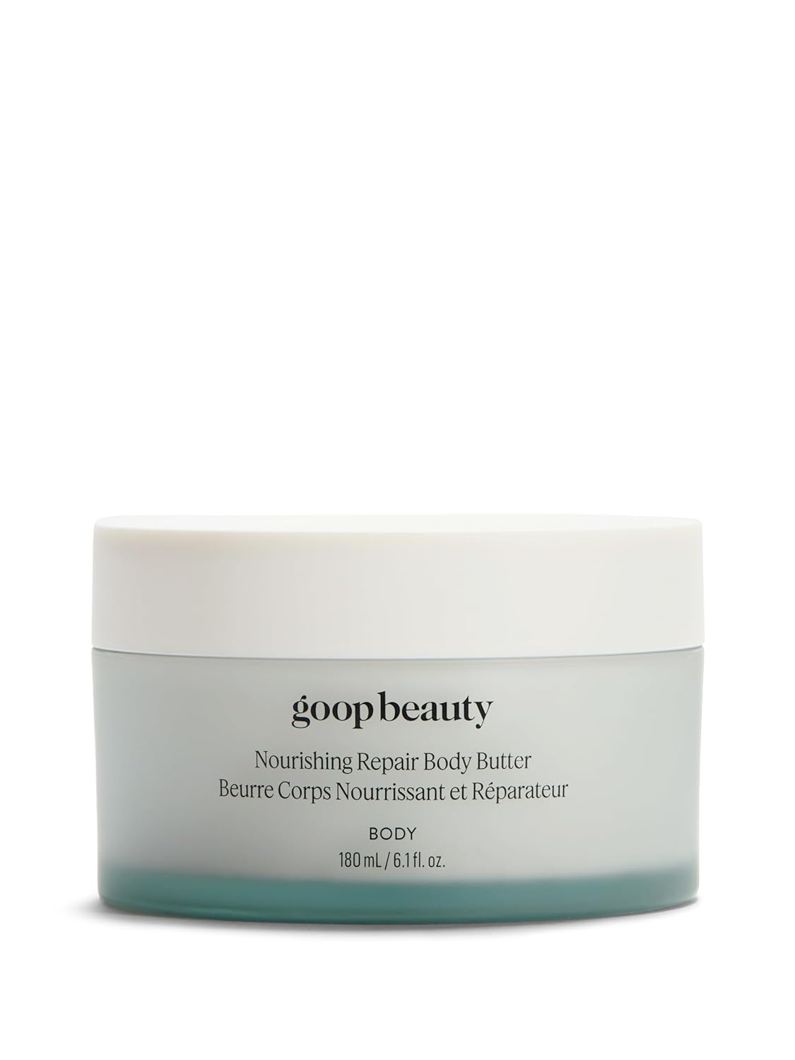 goop Beauty Body Butter | Lotion for Dry Skin | Nourishing Butters & Botanical Extracts | Hydrating