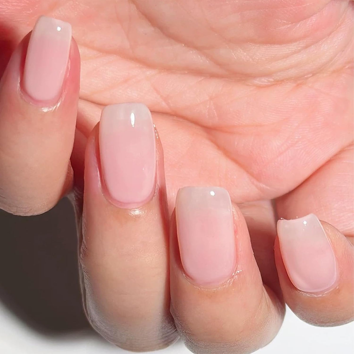 COSMOO Quick Dry Nail Polish, Chip Resistant Manicure, Non-Toxic, Vegan, Cruelty Free, 12ml, Fast