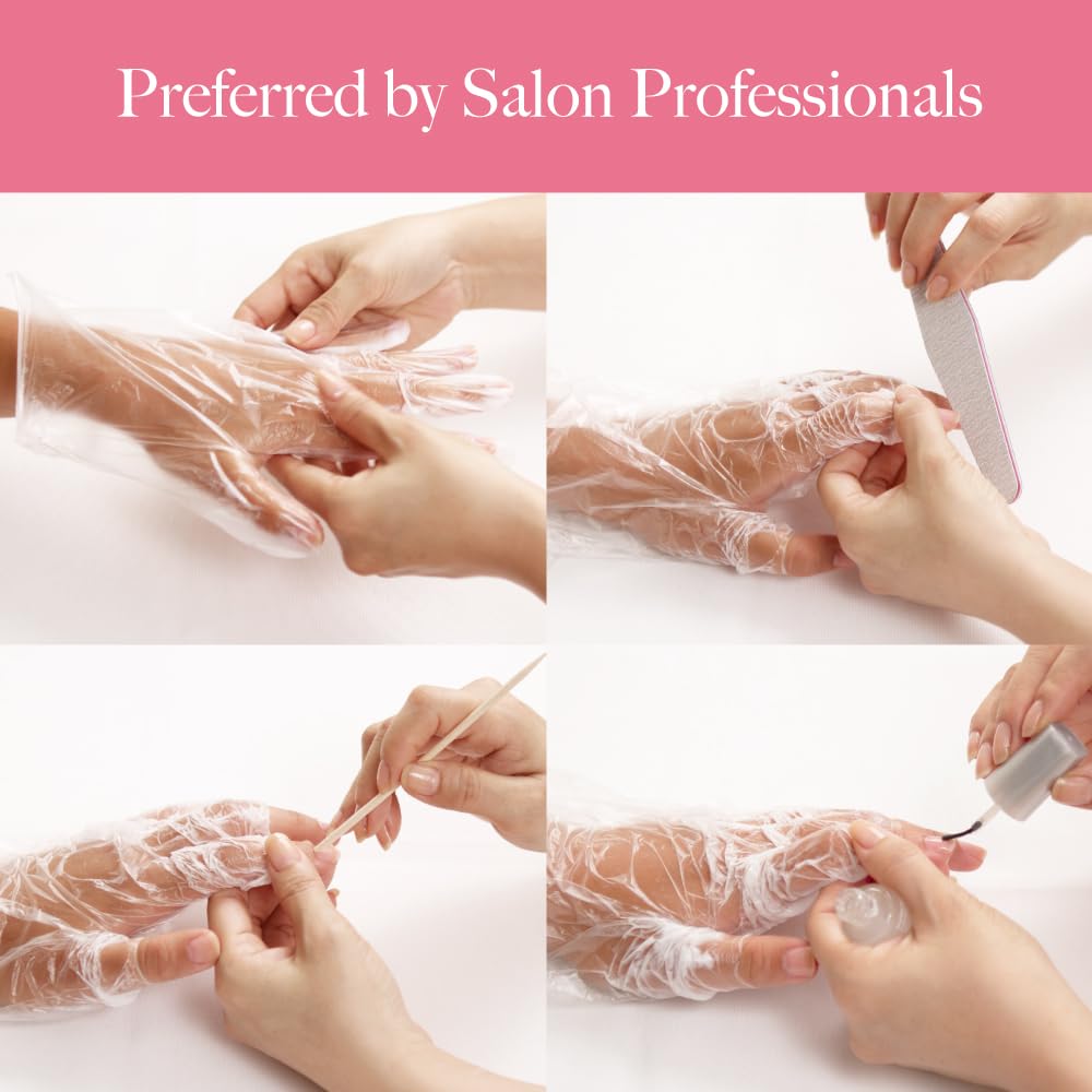 Bodipure All-In-1 Moisturizing Hand Mask, Keratin & Vitamin E Hand Mask for Dry Cracked Hands
