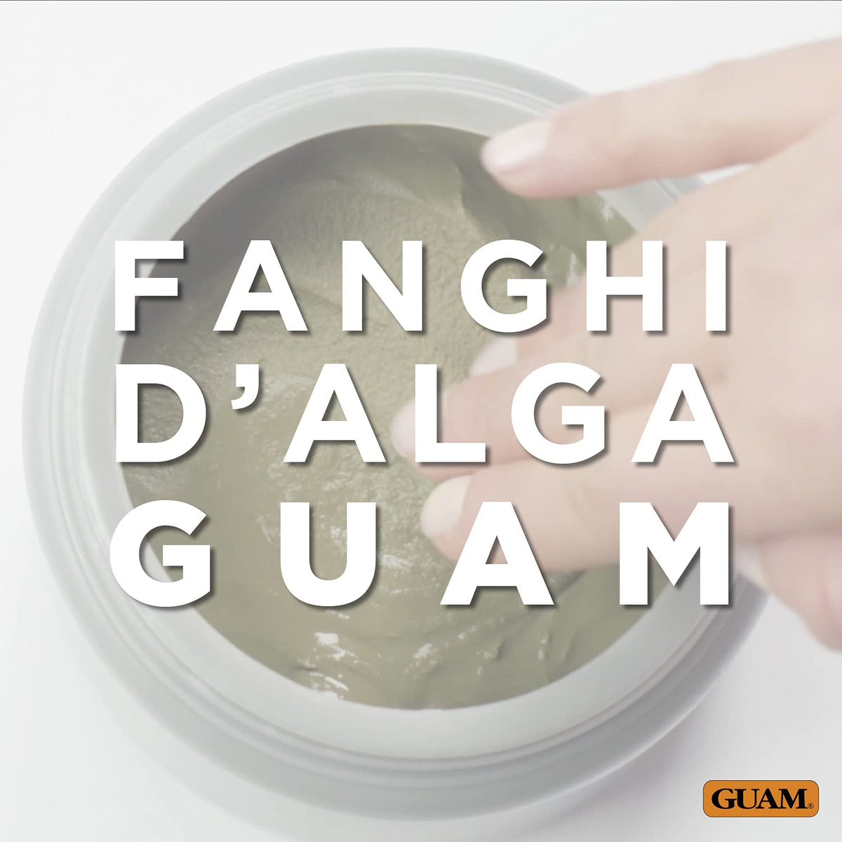 Guam Anti-Cellulite Hot Seaweed Mud ORIGINAL FORMULA | Sculpting Body Wrap To Remove Cellulite