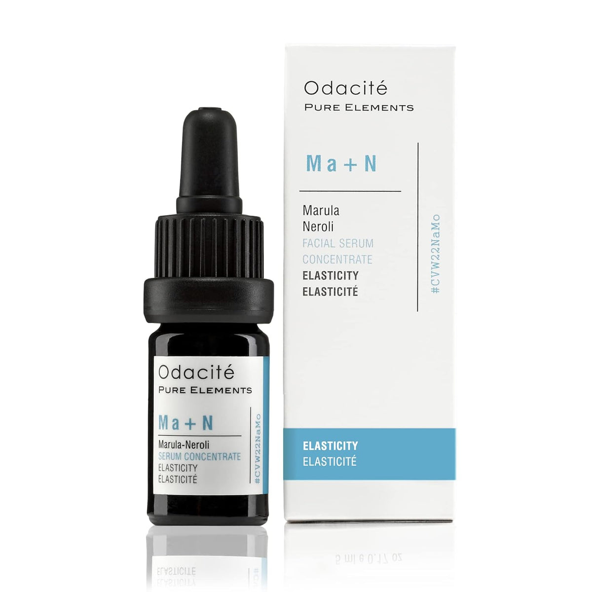 Odacité Anti Aging Serum Concentrate with Marula + Neroli, Elasticity Glow Recipe - Facial Oil for