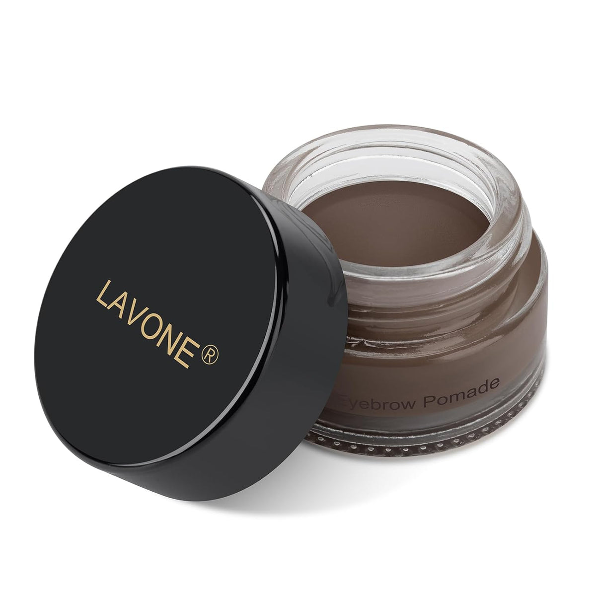 Eyebrow Pomade - Waterproof Brow Pomade for Long-lasting Results,Smudge Proof and Sweat Resistant