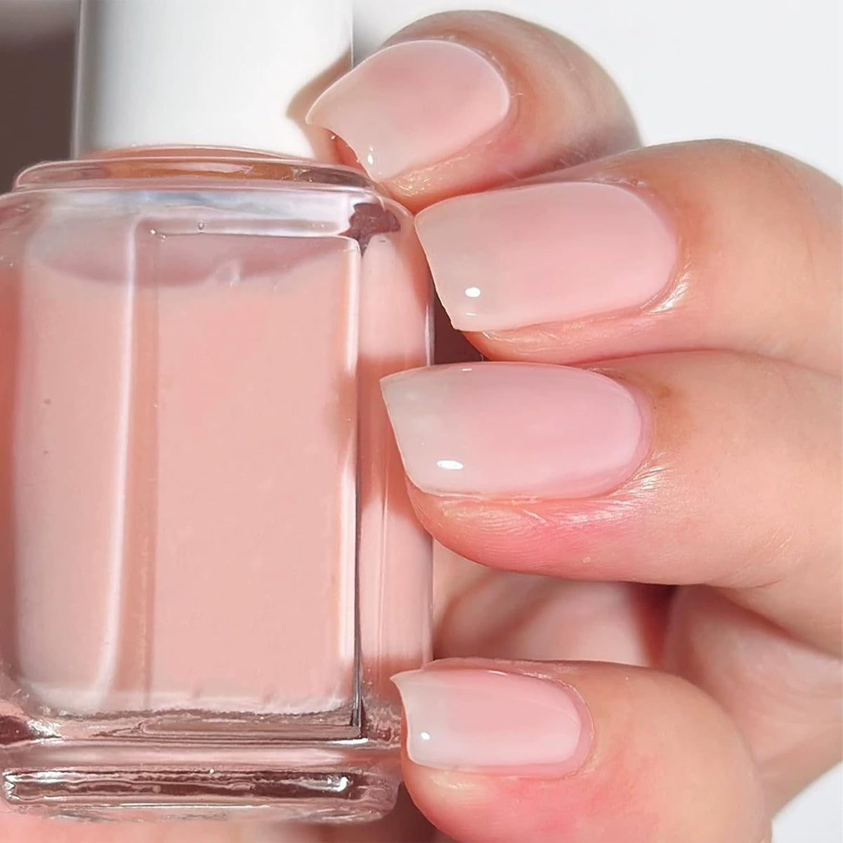 COSMOO Quick Dry Nail Polish, Chip Resistant Manicure, Non-Toxic, Vegan, Cruelty Free, 12ml, Fast