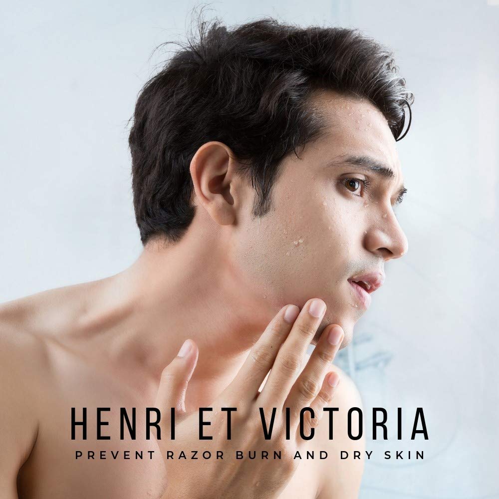 After Shave Balm for Men | Post Shave Balm - | Made by Skilled Artisans | Prevents and Cures Razor
