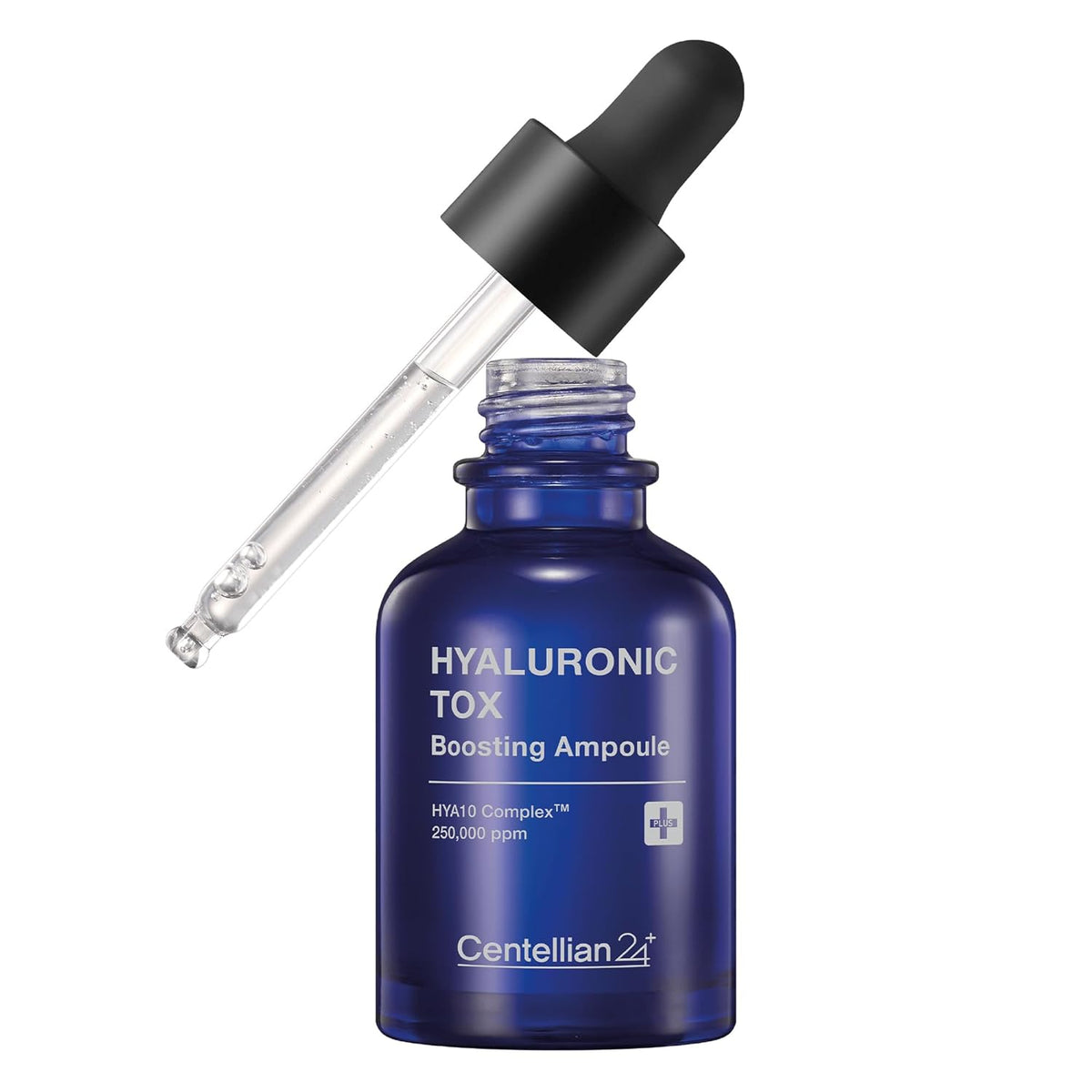CENTELLIAN 24 Hyaluronic Tox Boosting Ampoule - Deep Moisturization & Hydration with Hyaluronic