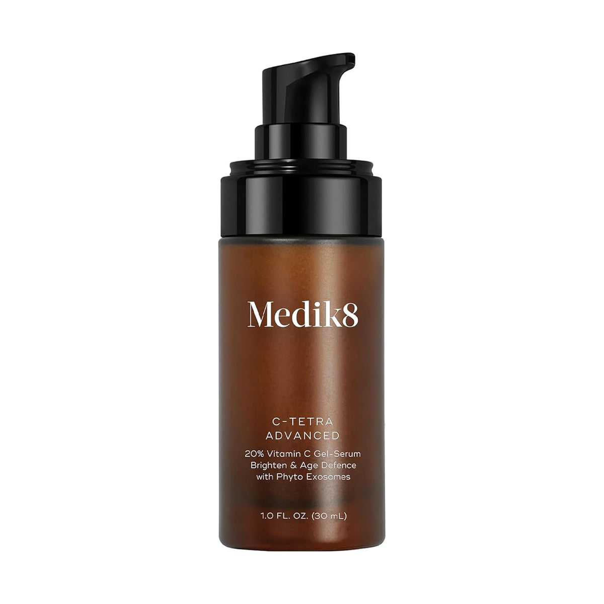 Medik8 C-Tetra Advanced - Balancing, Plumping, Hydrating Daily Vitamin C Serum with Hyaluronic