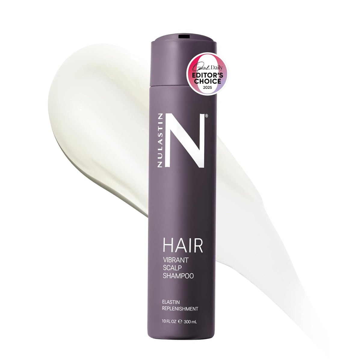 NULASTIN Vibrant Scalp Shampoo - Volumizing Shampoo for Fine Hair & Nourishing Scalp Care