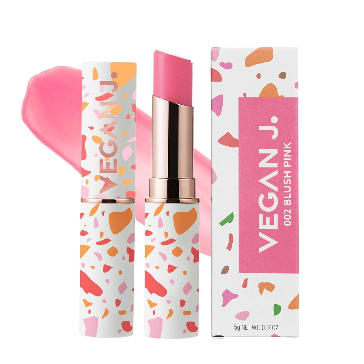 Lip Balm – Long-Lasting Hydration with Natural Color – Korean Beauty, Oasis Plant Complex